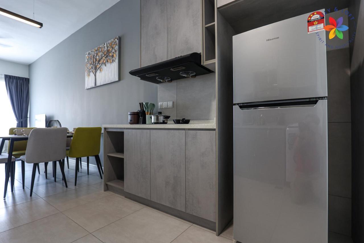 The Pano @ Jalan Ipoh By Lily And Loft Apartment Kuala Lumpur Exterior photo
