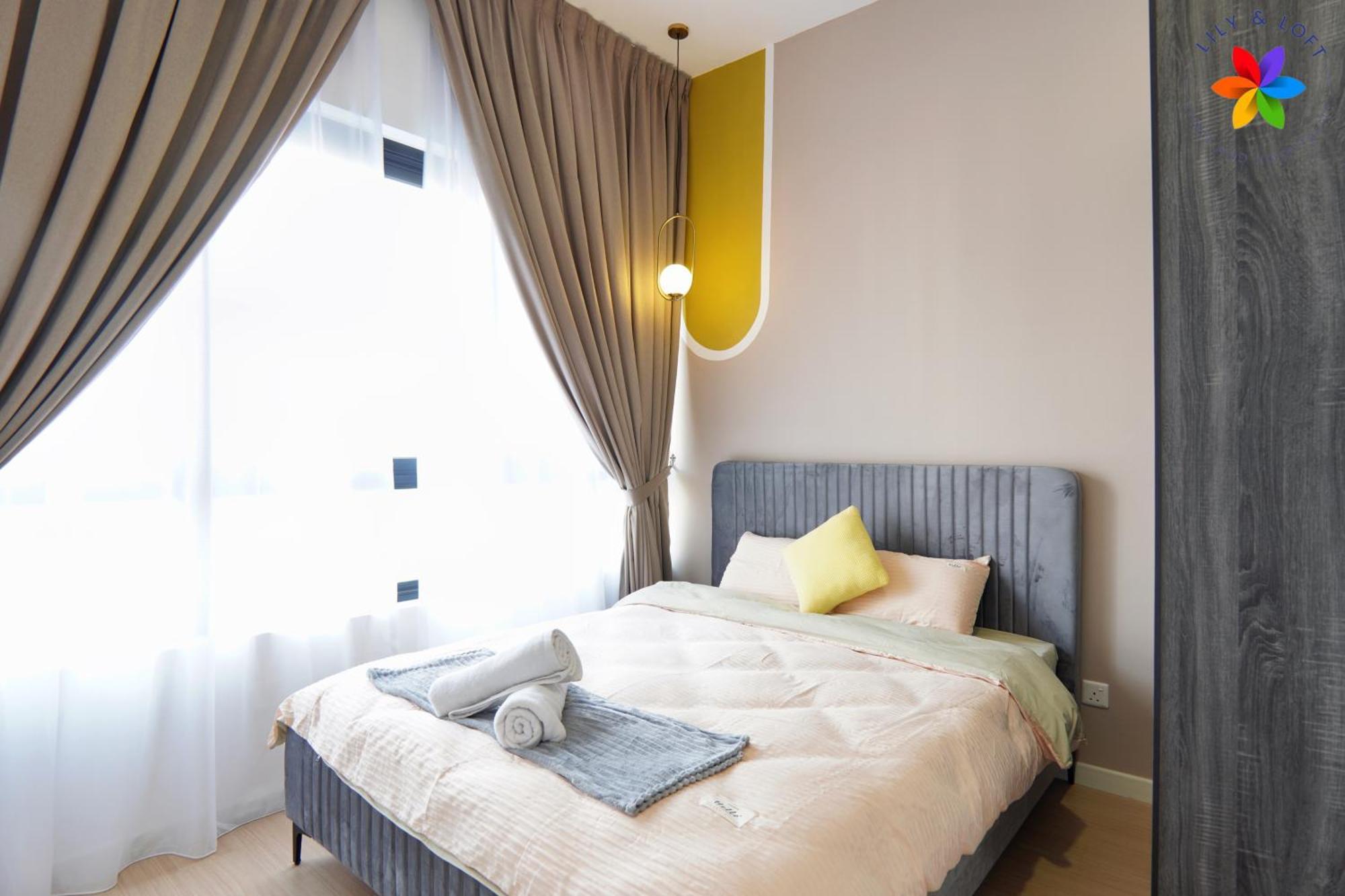 The Pano @ Jalan Ipoh By Lily And Loft Apartment Kuala Lumpur Exterior photo