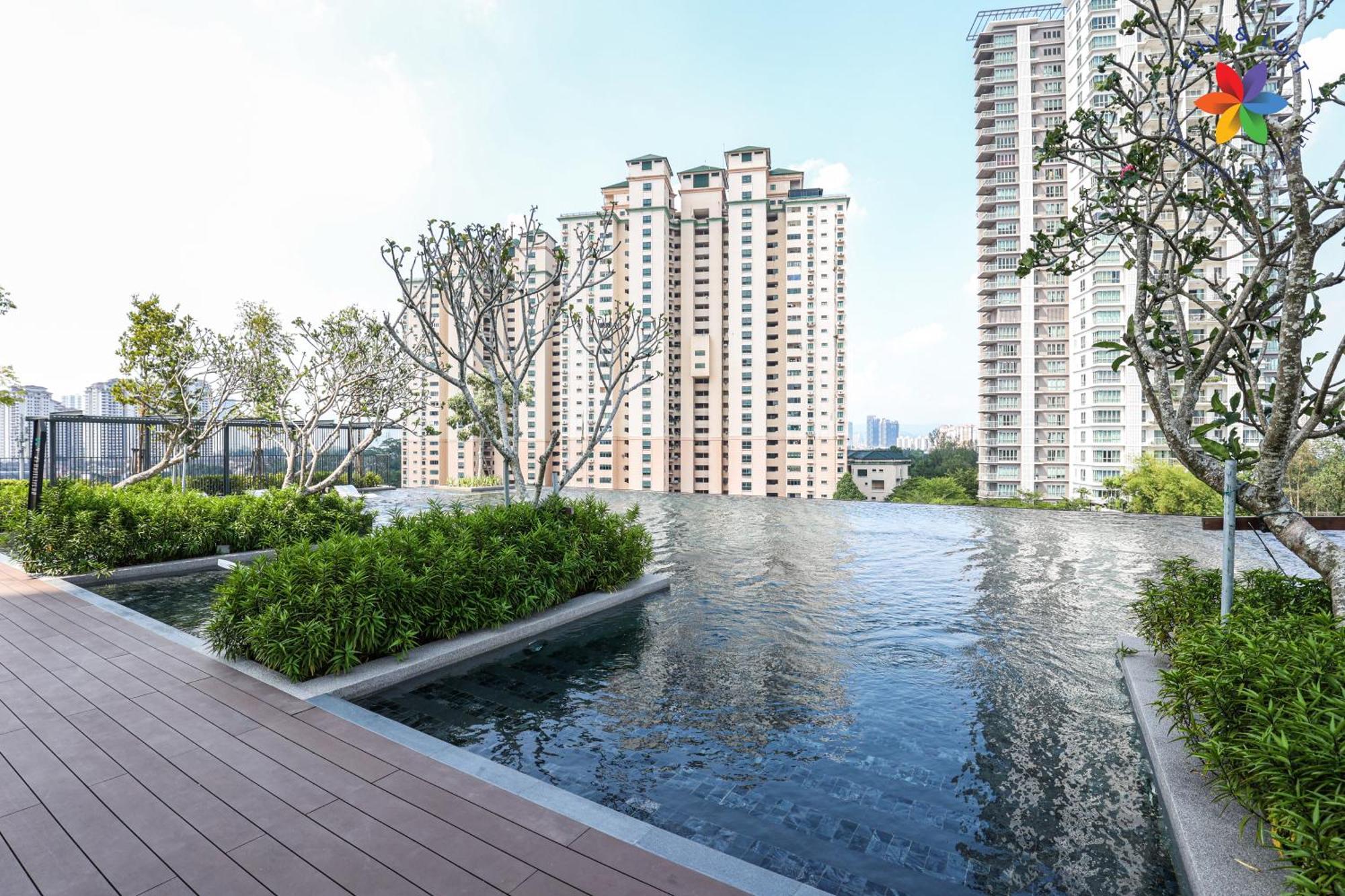The Pano @ Jalan Ipoh By Lily And Loft Apartment Kuala Lumpur Exterior photo