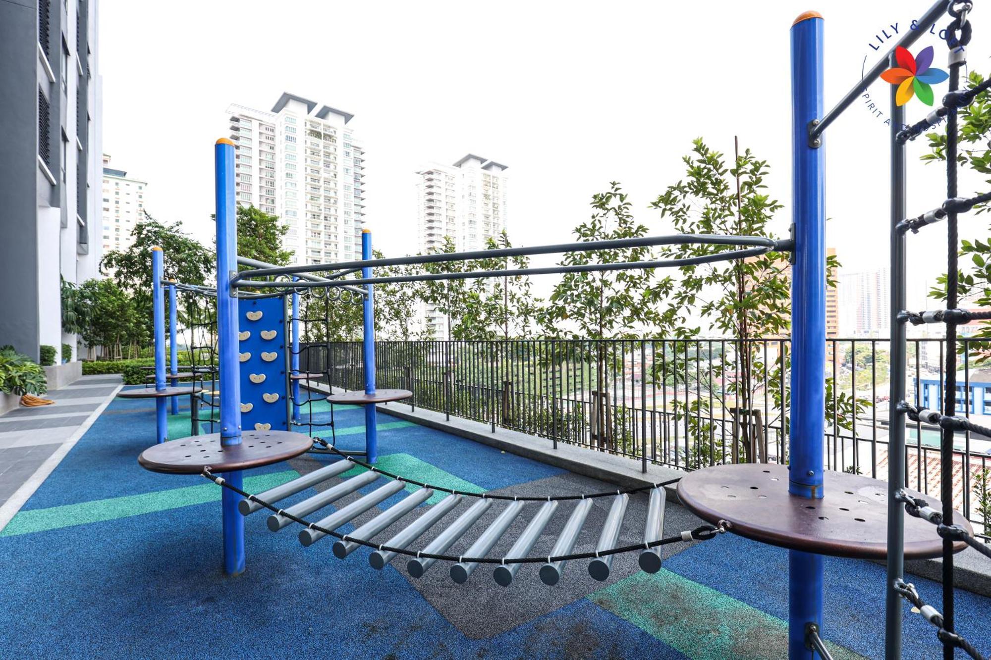 The Pano @ Jalan Ipoh By Lily And Loft Apartment Kuala Lumpur Exterior photo