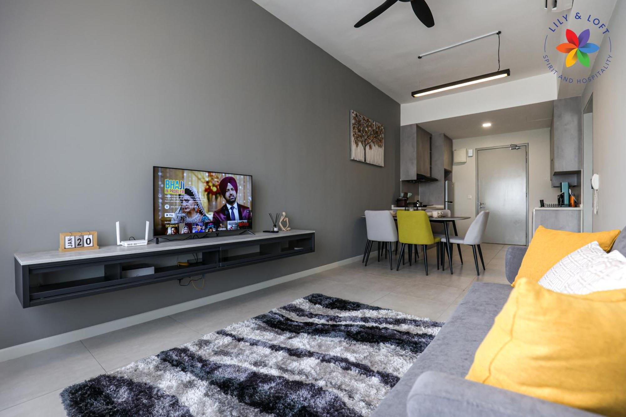 The Pano @ Jalan Ipoh By Lily And Loft Apartment Kuala Lumpur Exterior photo